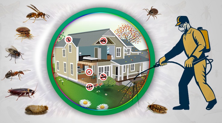 Çumra Böcek İlaçlama